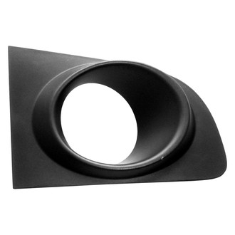 Pacific Best® - Front Passenger Side Fog Light Bezel (Standard Line)