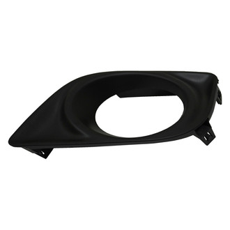 Pacific Best® - Front Passenger Side Fog Light Bezel (Standard Line)