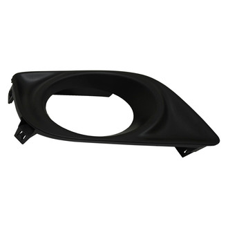 Pacific Best® - Front Driver Side Fog Light Bezel (Standard Line)