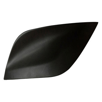 Pacific Best® - Front Passenger Side Fog Light Cover (Standard Line)
