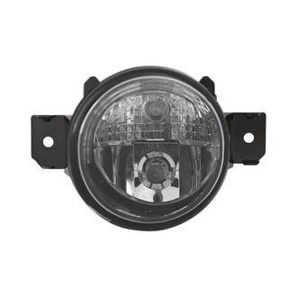 Pacific Best® - Driver Side Replacement Fog Light (CAPA Certified)