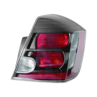 Pacific Best® - Passenger Side Replacement Tail Light (Standard Line)