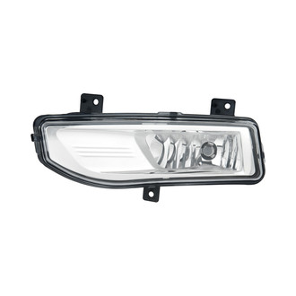 Pacific Best® - Driver Side Replacement Fog Light (NSF Certified)