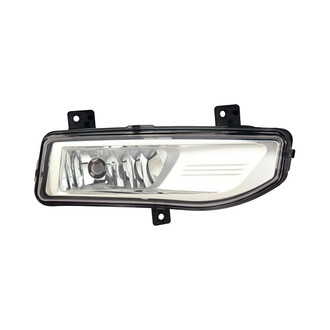 Pacific Best® - Passenger Side Replacement Fog Light (CAPA Certified)