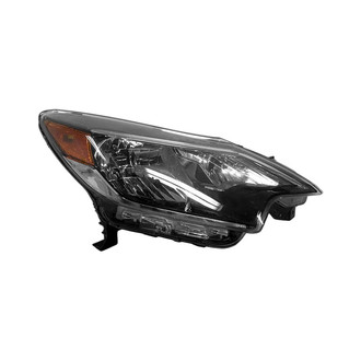Pacific Best® - Driver Side Replacement Headlight (Standard Line)
