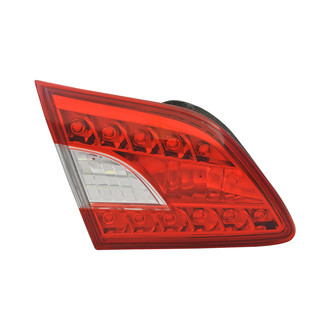 Pacific Best® - Driver Side Inner Replacement Tail Light (Standard Line)