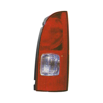 Pacific Best® - Passenger Side Replacement Tail Light (Standard Line)