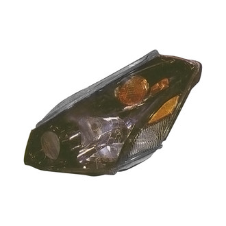 Pacific Best® - Passenger Side Replacement Headlight (Standard Line)