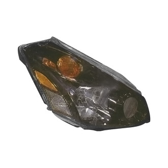 Pacific Best® - Driver Side Replacement Headlight (CAPA Certified)