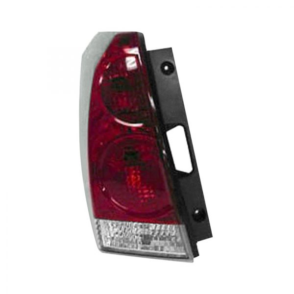 Pacific Best® - Driver Side Replacement Tail Light, Nissan Quest