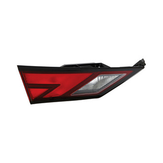 Pacific Best® - Driver Side Inner Replacement Tail Light (Standard Line)