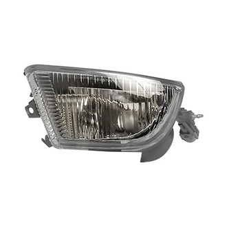 Pacific Best® - Driver Side Replacement Fog Light (Standard Line)