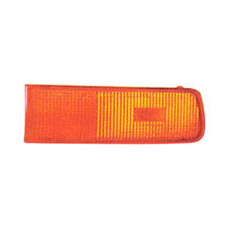 Pacific Best® - Replacement Turn Signal/Parking Light Lens (Standard Line)