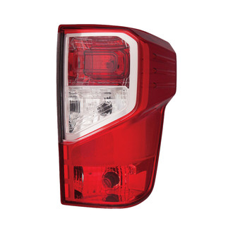 Pacific Best® - Passenger Side Replacement Tail Light (Standard Line)