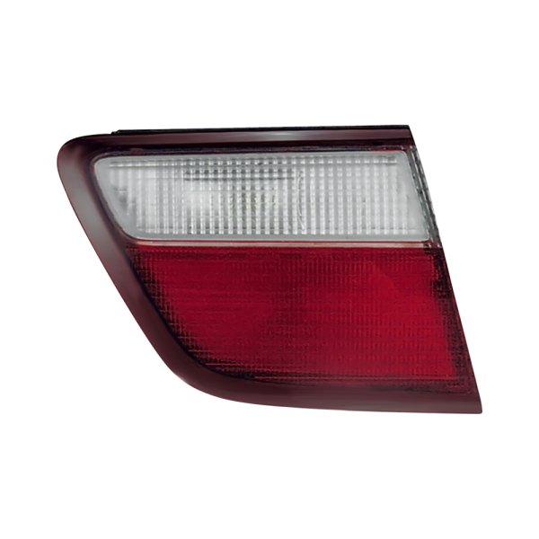 Pacific Best® - Driver Side Inner Replacement Tail Light, Nissan Maxima