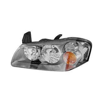 Pacific Best® - Passenger Side Replacement Headlight (Standard Line)