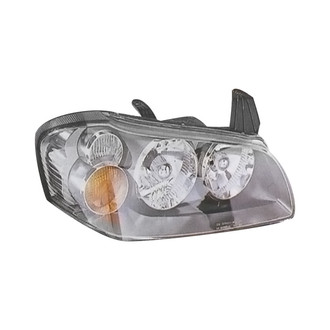 Pacific Best® - Driver Side Replacement Headlight (Standard Line)