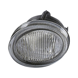 Pacific Best® - Passenger Side Replacement Fog Light (Standard Line)