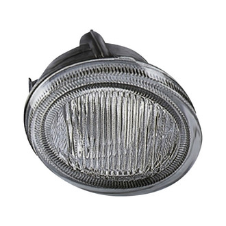 Pacific Best® - Driver Side Replacement Fog Light (Standard Line)