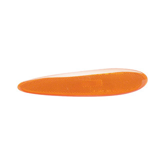 Pacific Best® - Driver Side Replacement Side Marker Light (Standard Line)