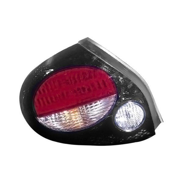 Pacific Best® - Driver Side Replacement Tail Light, Nissan Maxima