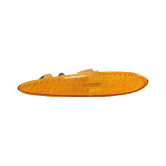 Pacific Best® - Passenger Side Replacement Side Marker Light (CAPA Certified)