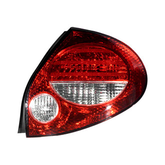 Pacific Best® - Passenger Side Replacement Tail Light (Standard Line)