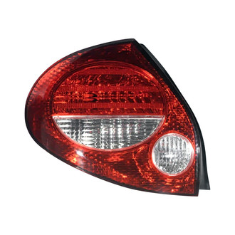 Pacific Best® - Driver Side Replacement Tail Light (Standard Line)