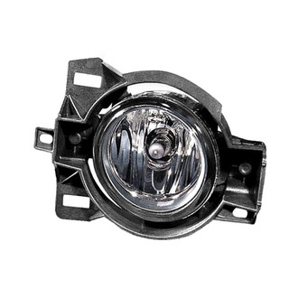 Pacific Best® - Passenger Side Replacement Fog Light (Standard Line)