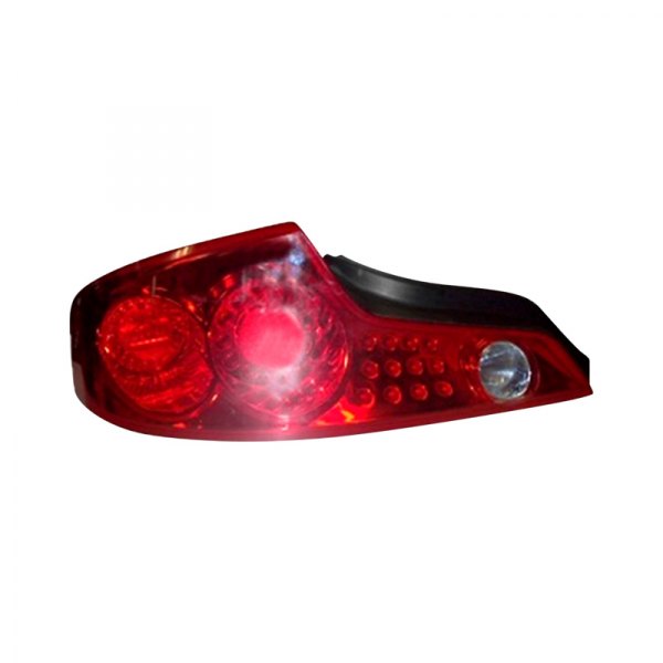 Pacific Best® Infiniti G35 2003 Replacement Tail Light