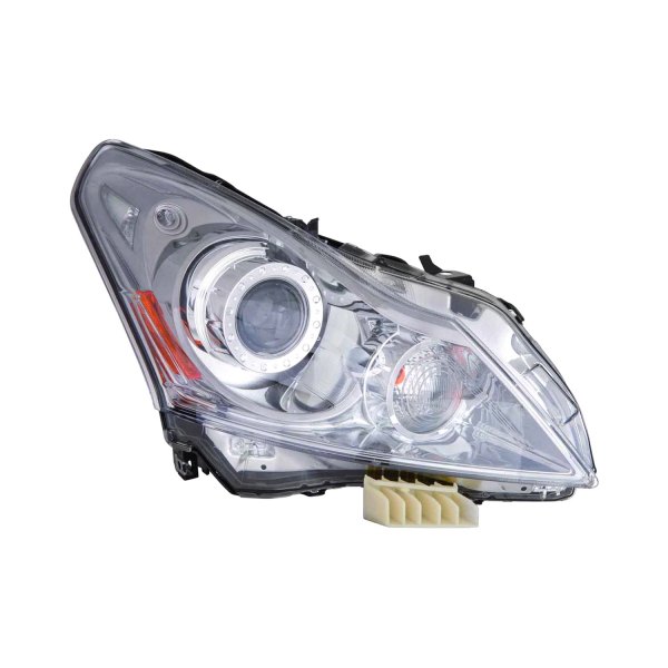 Pacific Best® - Passenger Side Replacement Headlight