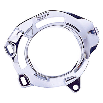 Pacific Best® - Front Passenger Side Fog Light Trim (Standard Line)
