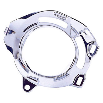 Pacific Best® - Front Driver Side Fog Light Trim (Standard Line)