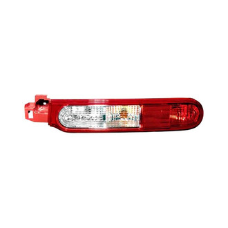 Pacific Best® - Passenger Side Replacement Tail Light (CAPA Certified)