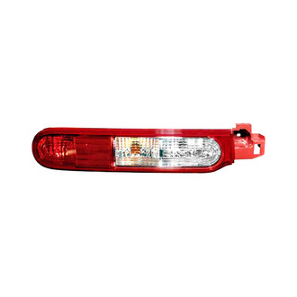 Pacific Best® - Driver Side Replacement Tail Light (CAPA Certified)