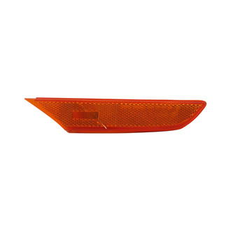 Pacific Best® - Driver Side Replacement Side Marker Light (CAPA Certified)