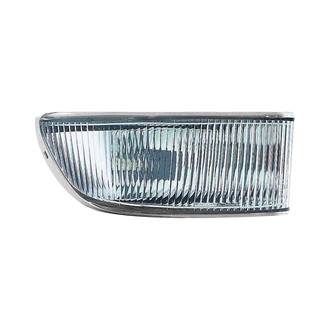 Pacific Best® - Passenger Side Replacement Fog Light (CAPA Certified)