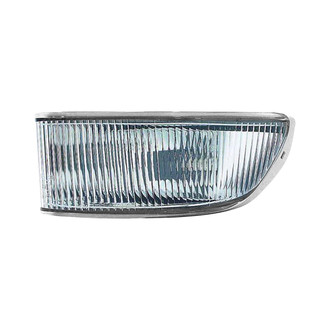 Pacific Best® - Driver Side Replacement Fog Light (CAPA Certified)