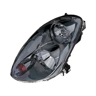 Pacific Best® - Driver Side Replacement Headlight (Standard Line)