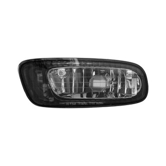 Pacific Best® - Driver Side Replacement Fog Light (NSF Certified)