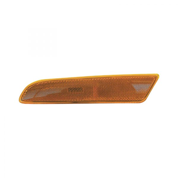 Pacific Best® - Driver Side Replacement Side Marker Light