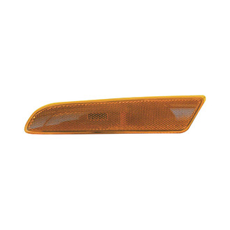 Pacific Best® - Driver Side Replacement Side Marker Light (Standard Line)