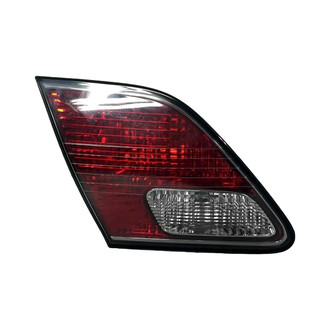 Pacific Best® - Driver Side Inner Replacement Tail Light (Standard Line)
