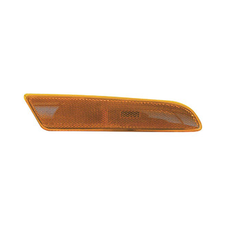 Pacific Best® - Passenger Side Replacement Side Marker Light (CAPA Certified)