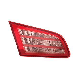 Pacific Best® - Driver Side Inner Replacement Tail Light (Standard Line)