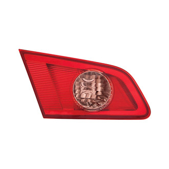 Pacific Best® - Driver Side Inner Replacement Tail Light (Standard Line)