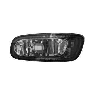 Pacific Best® - Passenger Side Replacement Fog Light (CAPA Certified)