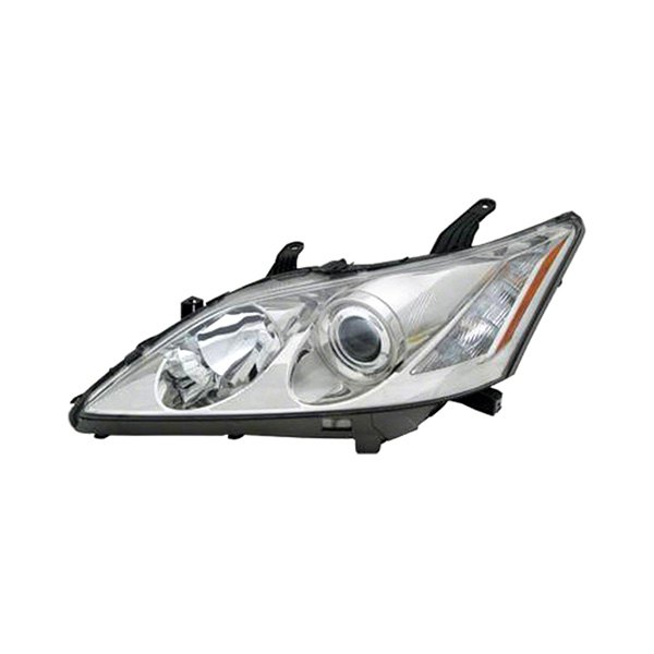 Pacific Best® Lexus ES350 2007 Replacement Headlight Lens and Housing