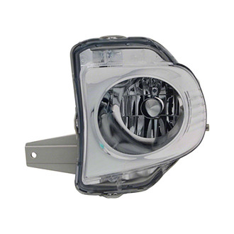 Pacific Best® - Driver Side Replacement Fog Light (CAPA Certified)