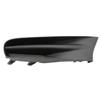 Pacific Best® - Front Passenger Side Fog Light Cover (Standard Line)